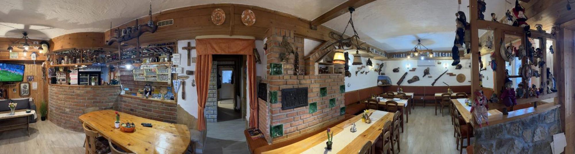 Lenzl'S Panzio Bed & Breakfast Szigetvár Exterior foto
