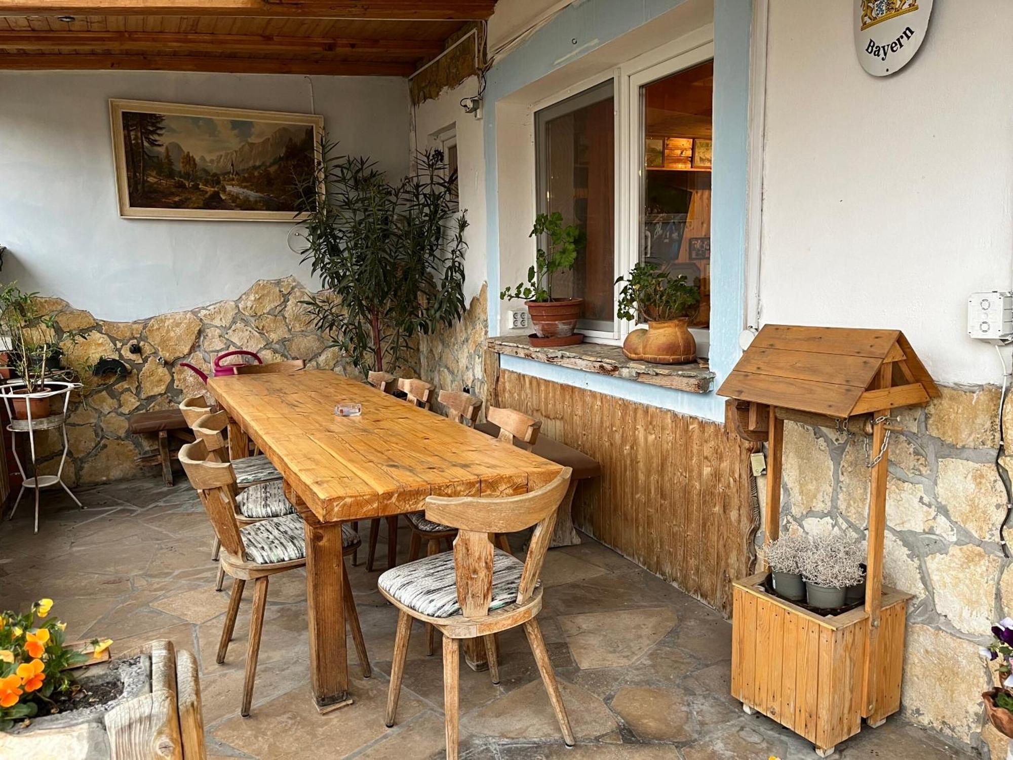 Lenzl'S Panzio Bed & Breakfast Szigetvár Exterior foto